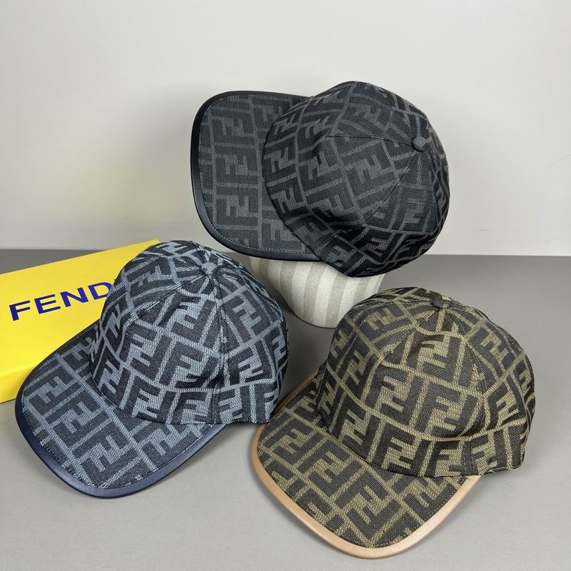 Fendi cap dx47